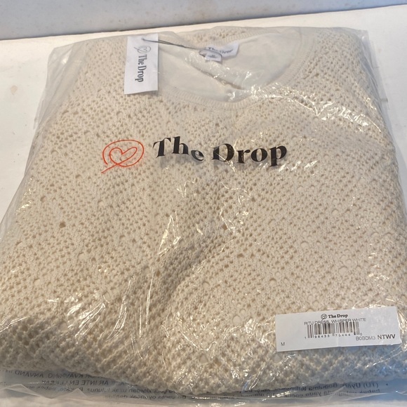The Drop Dresses & Skirts - NWT The Drop Ritu Dress Whisper White